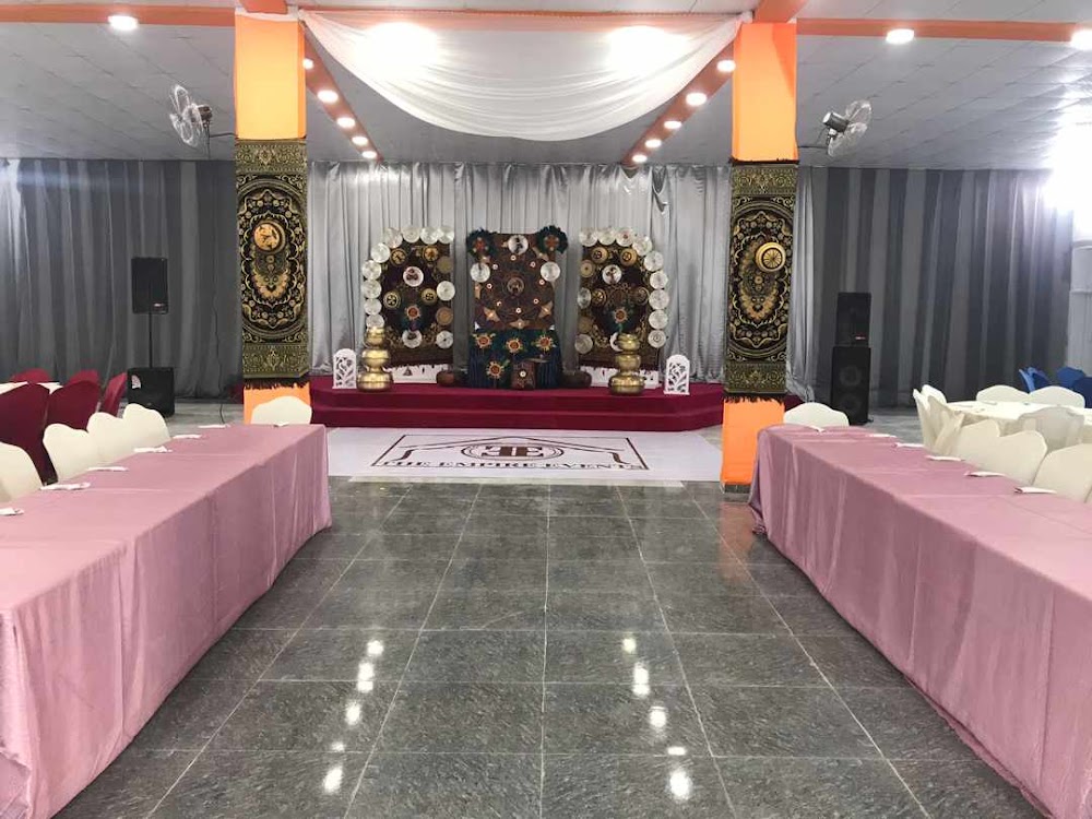 Empire Event center